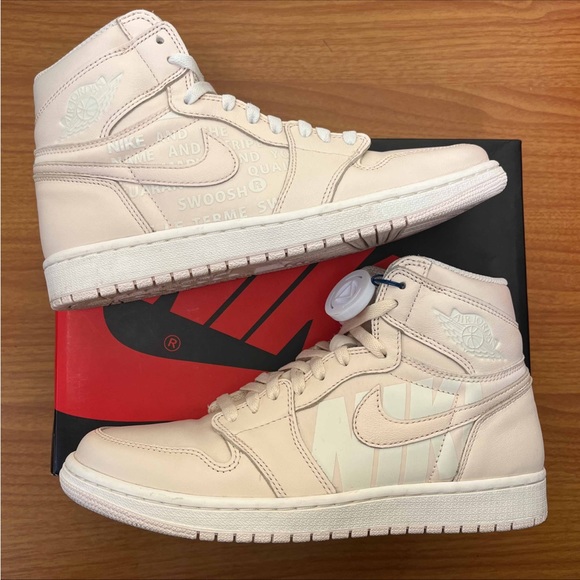 Jordan 1 High Guava Ice - Picture 2 of 10